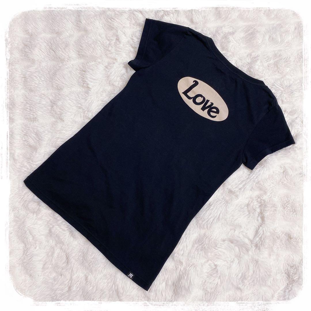 HYSTERIC GLAMOURコートニーラブ Tシャツ ヒステリックグラマー