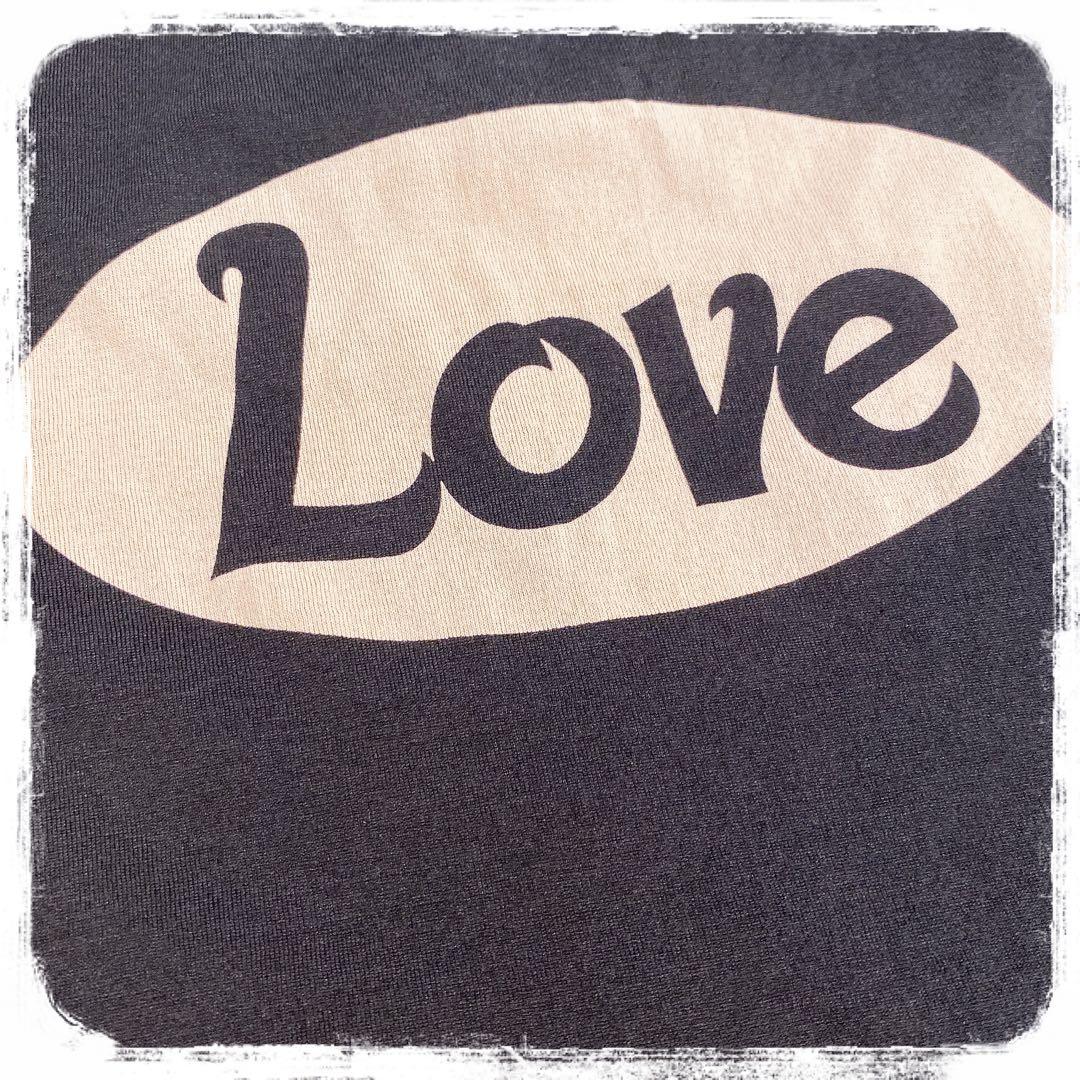 HYSTERIC GLAMOURコートニーラブ Tシャツ ヒステリックグラマー