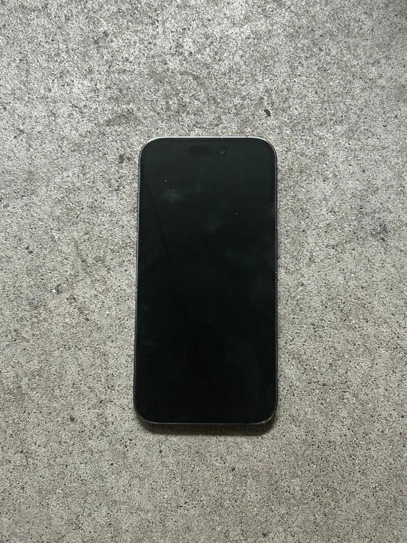 Apple iPhone 14 Pro スペースブラック 本体　値段交渉可‼️