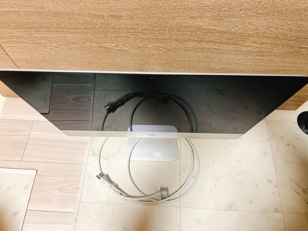 i Mac 21.5インチ 2017 4K