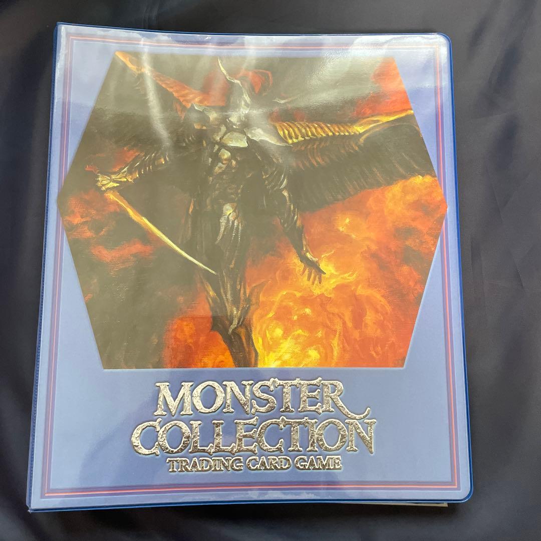 旧ドラゴンドライブカード243枚　まとめ売り　モンコレバインダー