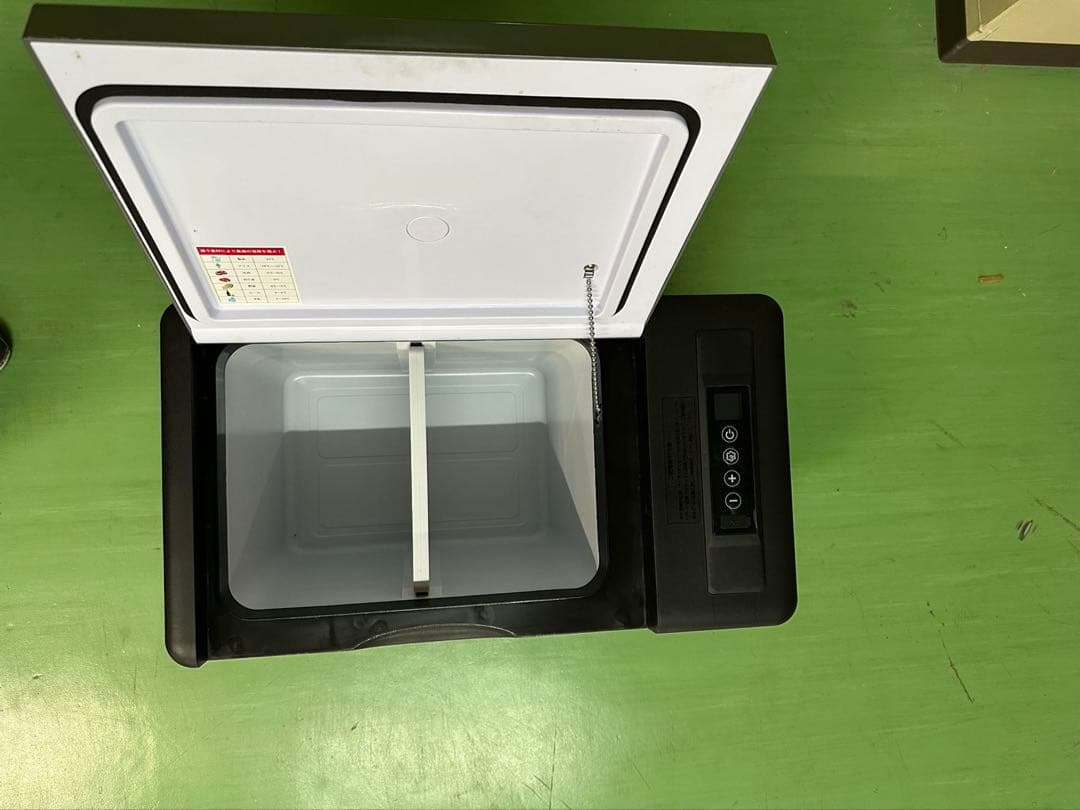 407車載冷蔵庫 29L -22℃~10℃ ポータブル冷蔵庫