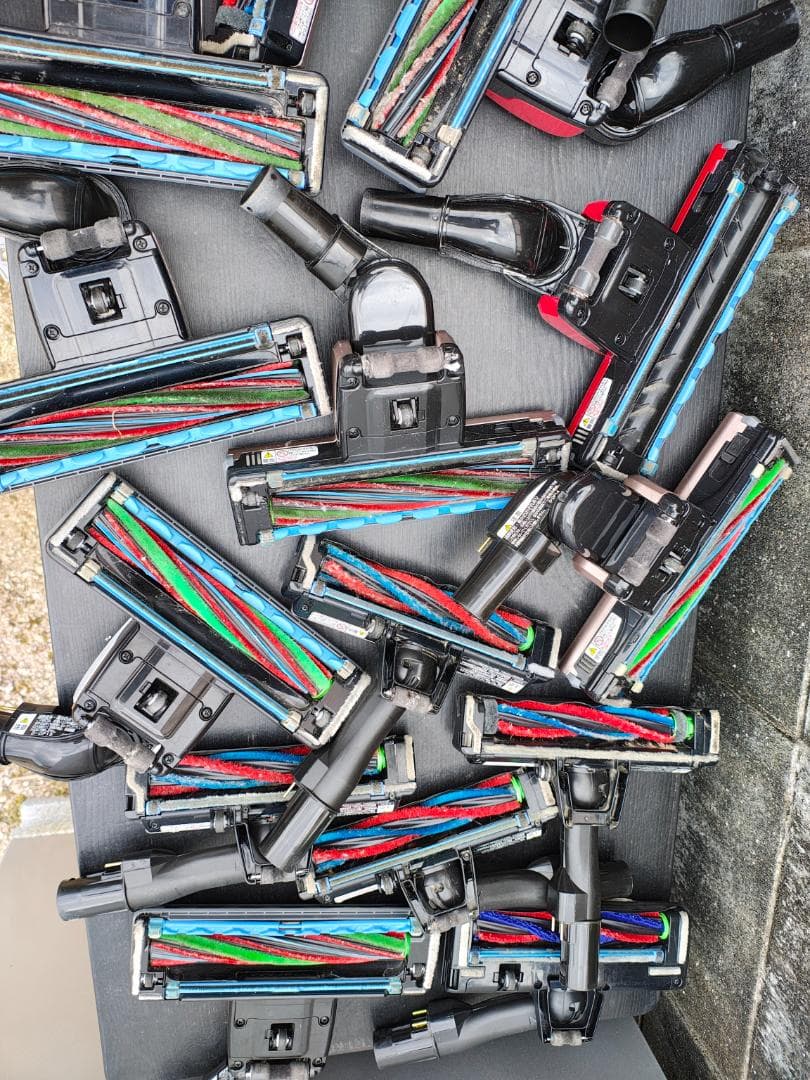 日立★ジャンクヘッド★D－DP17、19、21、22、24、31等★20個②