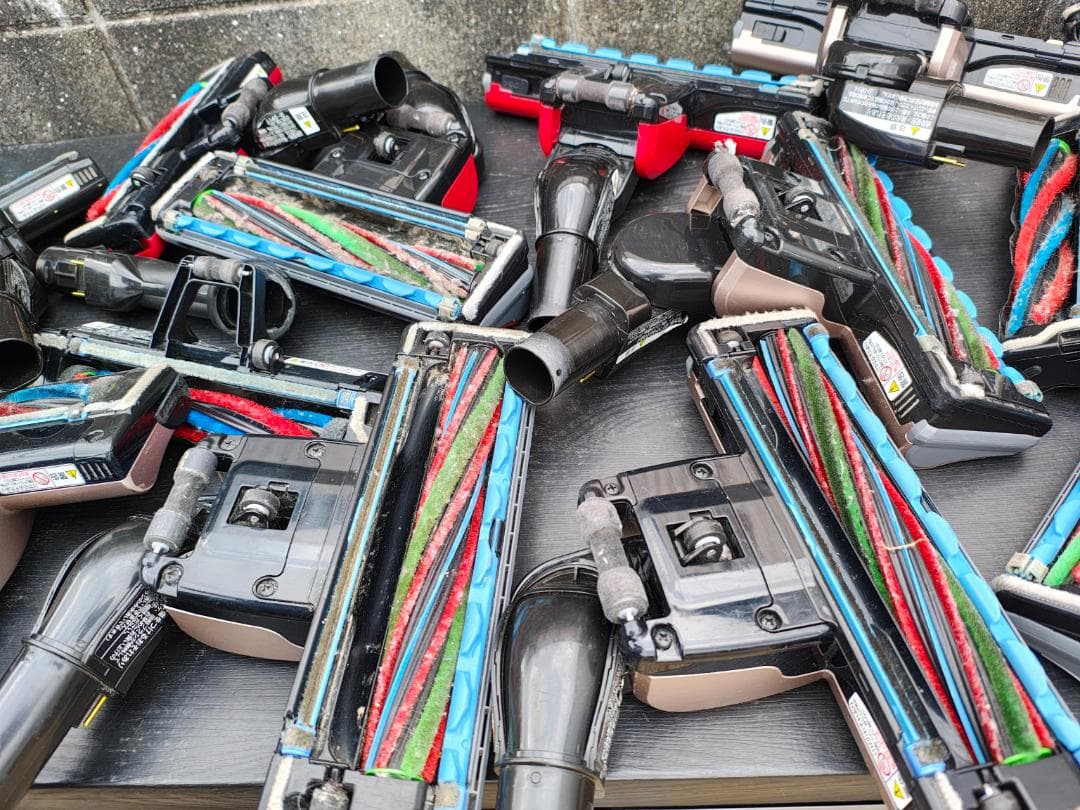 日立★ジャンクヘッド★D－DP17、19、21、22、24、31等★20個②