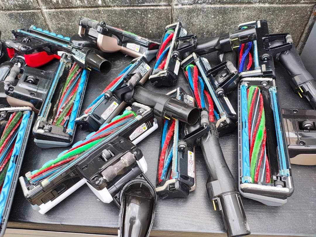 日立★ジャンクヘッド★D－DP17、19、21、22、24、31等★20個②