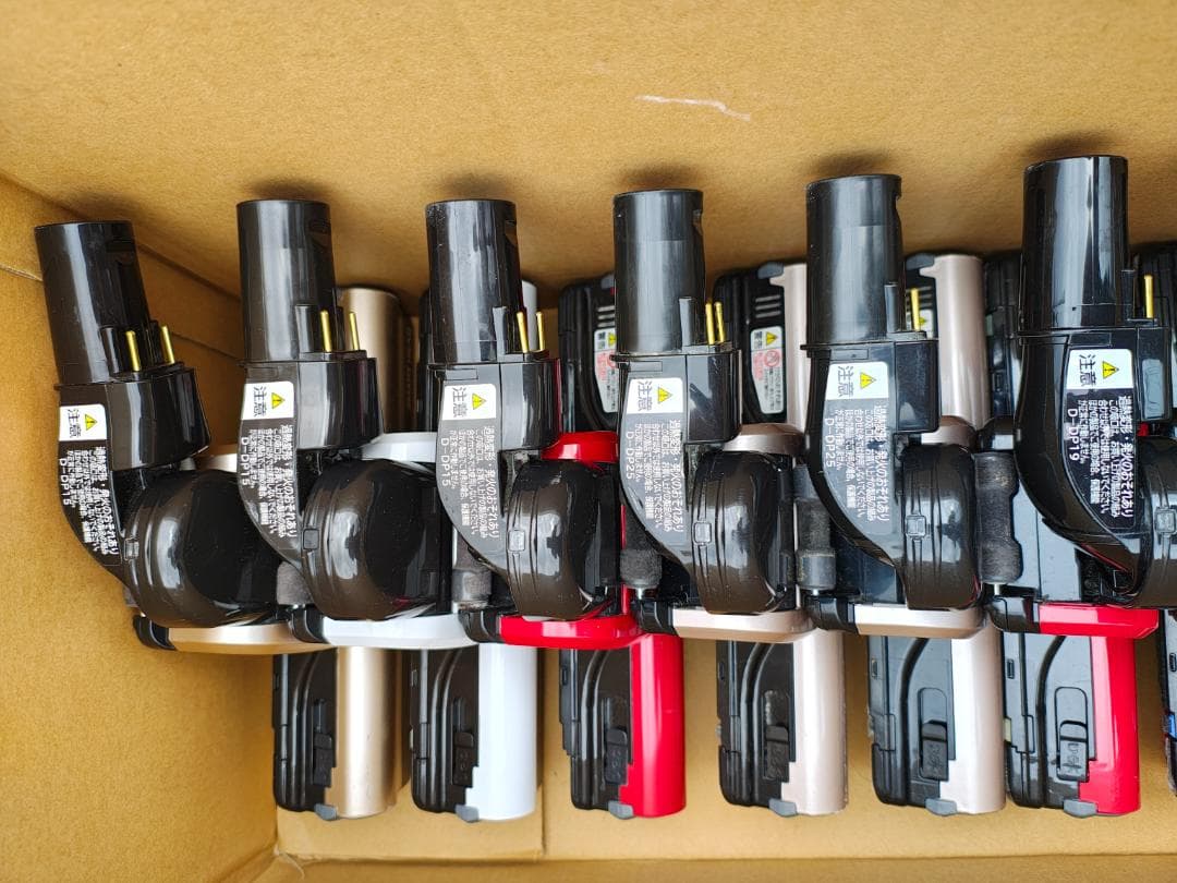 日立★ジャンクヘッド★D－DP17、19、21、22、24、31等★20個②