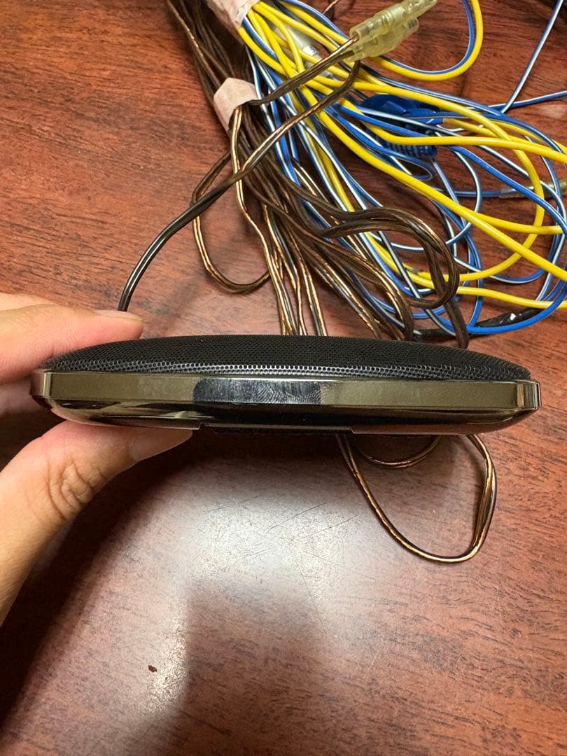 Pioneer carrozzeria TS-CH700A センタースピーカー