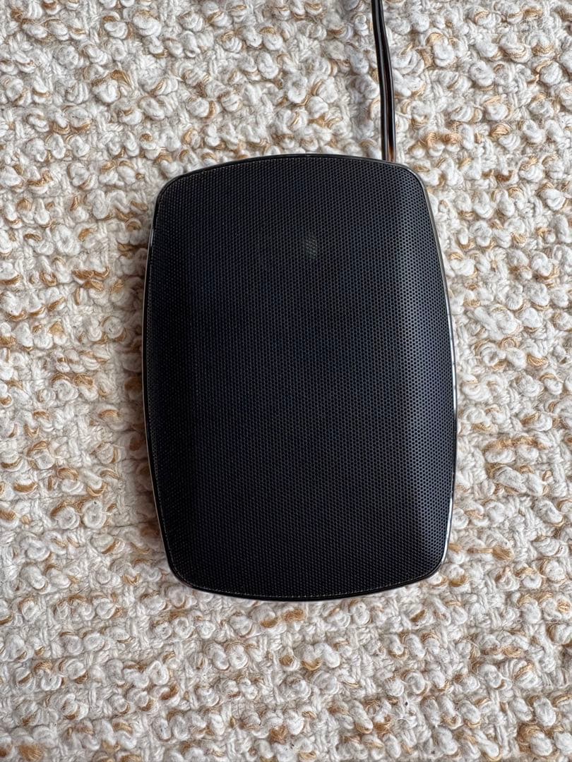 Pioneer carrozzeria TS-CH700A センタースピーカー