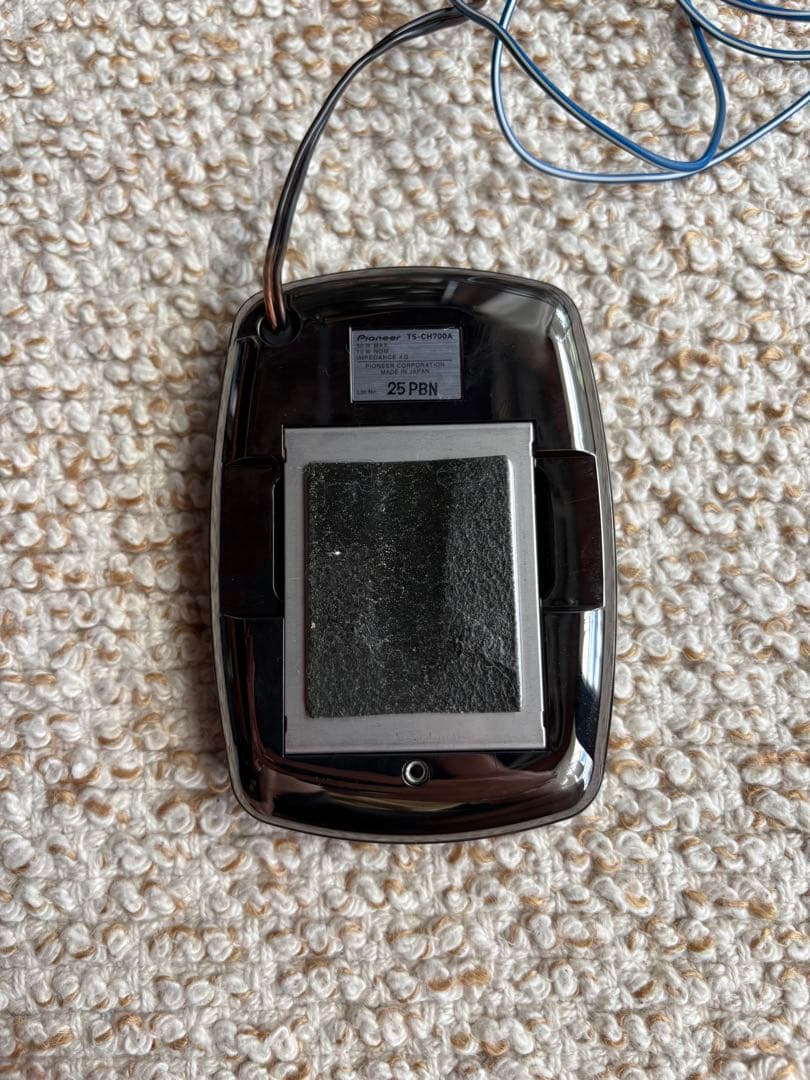 Pioneer carrozzeria TS-CH700A センタースピーカー