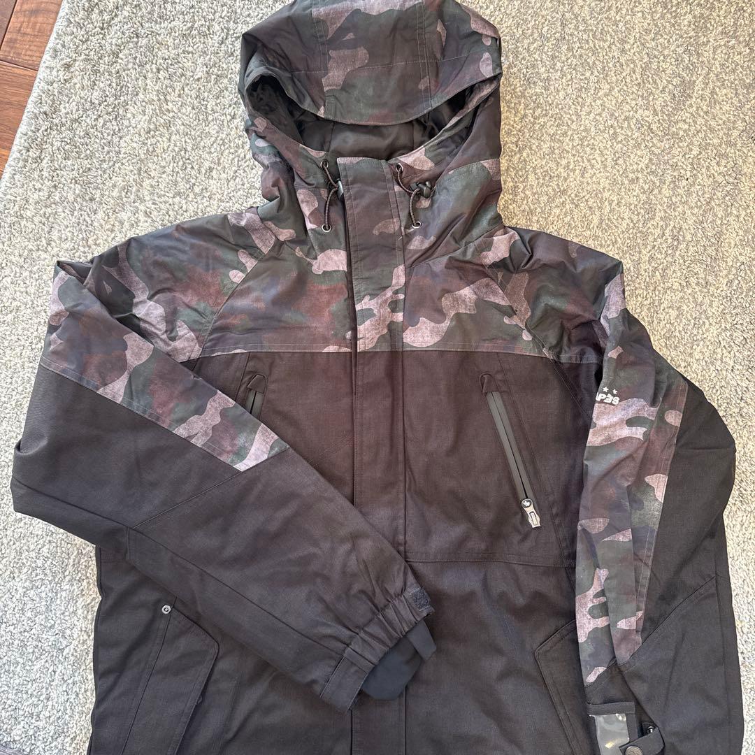 PONTAPES　スキーウェア　スノーボードウェア　M　上下セット