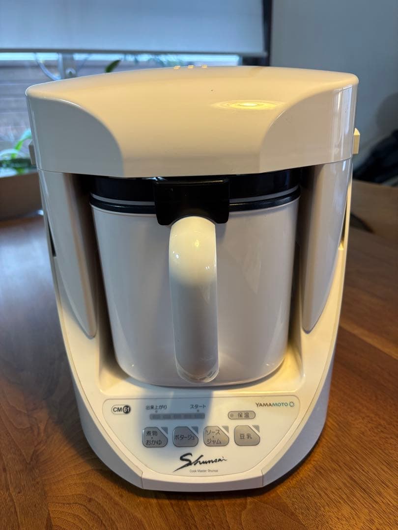 山本電気 YE-CM61 スープメーカー