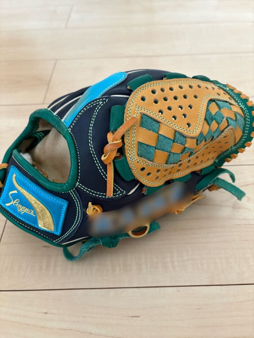 久保田スラッガー 軟式用オーダーグローブ