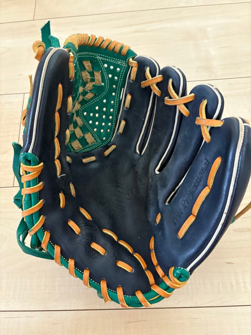 久保田スラッガー 軟式用オーダーグローブ