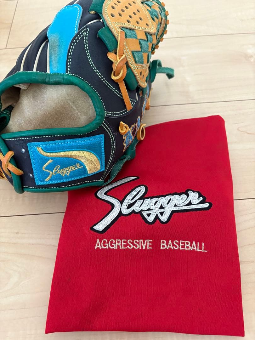 久保田スラッガー 軟式用オーダーグローブ