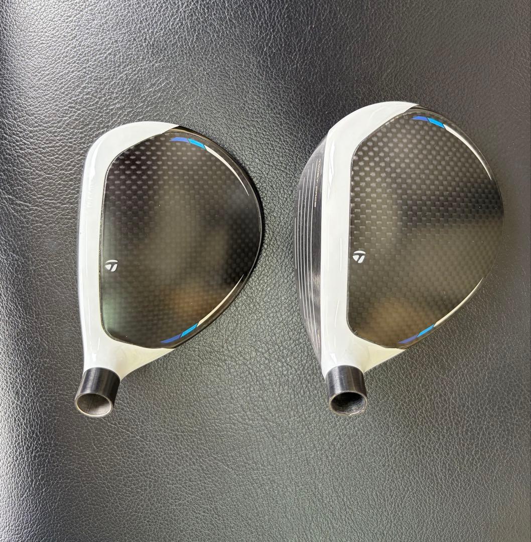 テーラーメイド SIM2 フェアウェイウッド ヘッドのみ