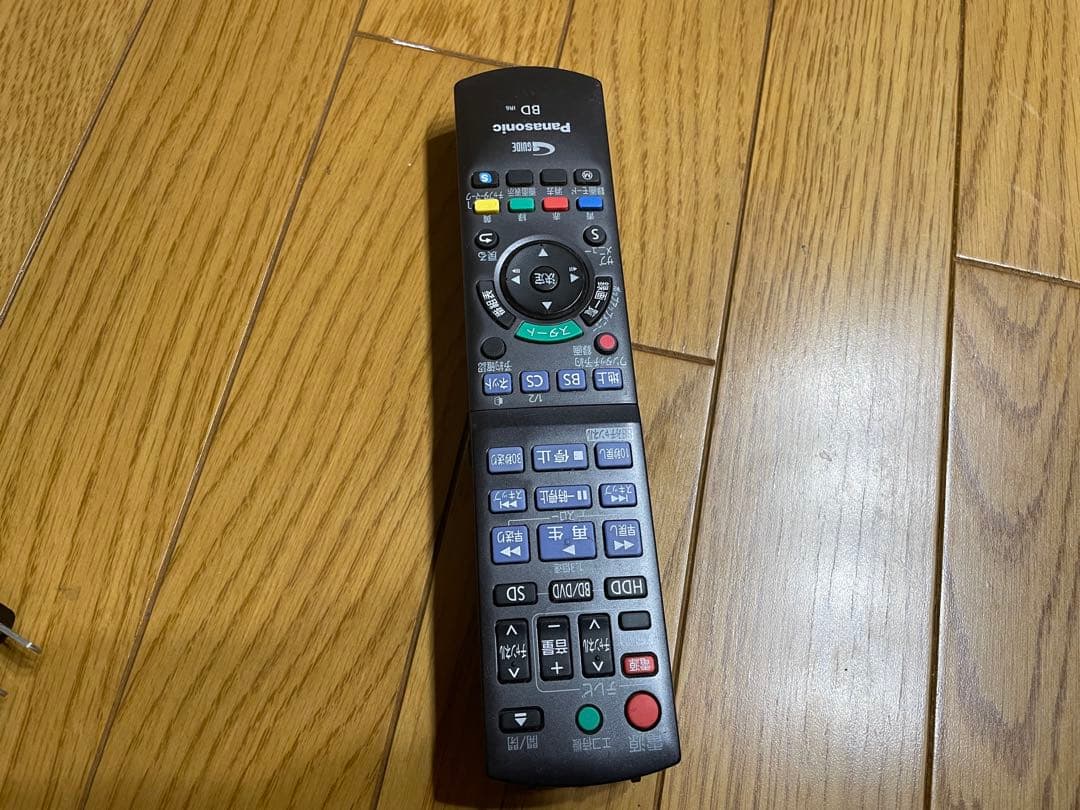 Panasonic DIGA DMR-BZT710 ブルーレイレコーダー