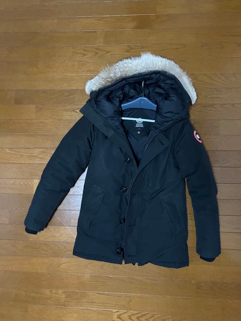 【カナダグース】ジャスパー パーカー