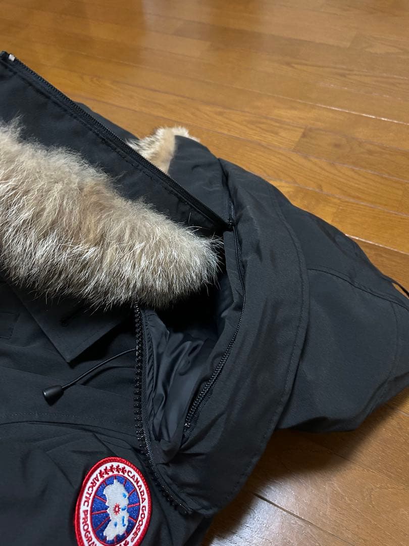 【カナダグース】ジャスパー パーカー