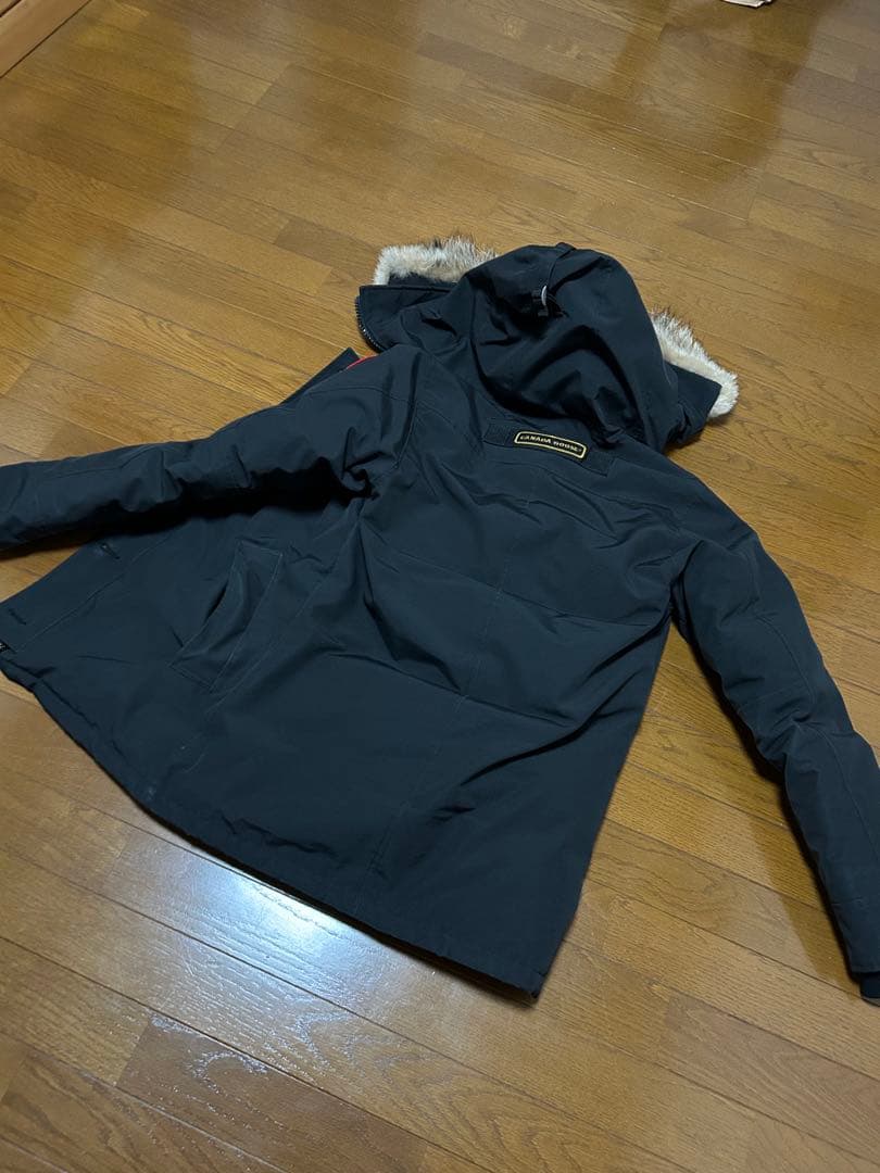 【カナダグース】ジャスパー パーカー