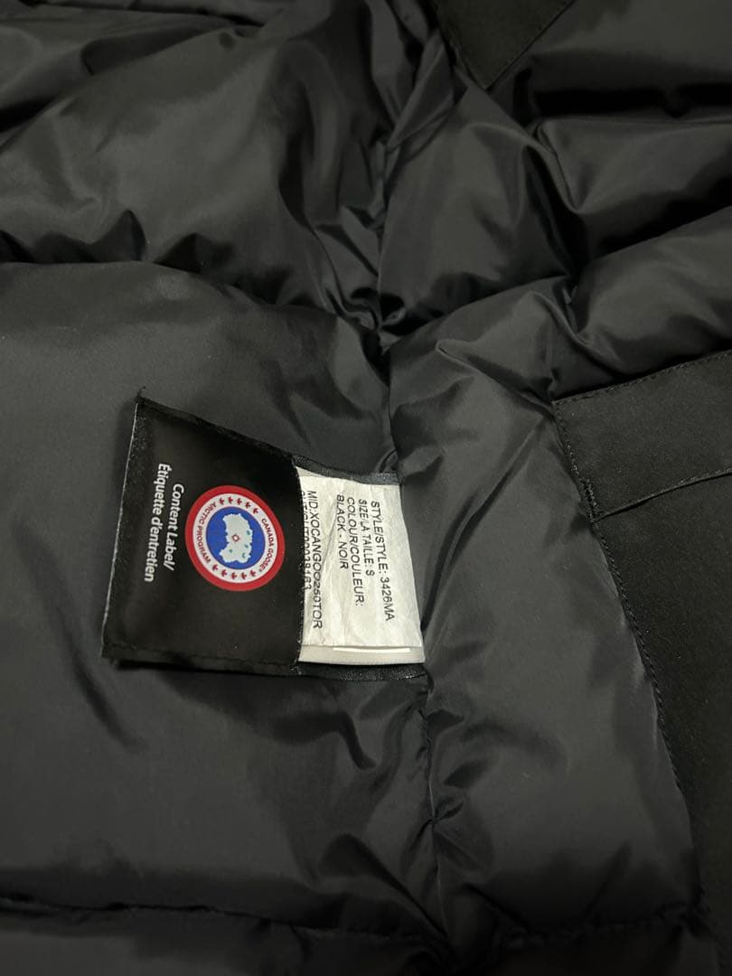 【カナダグース】ジャスパー パーカー