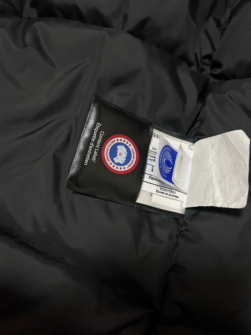 【カナダグース】ジャスパー パーカー