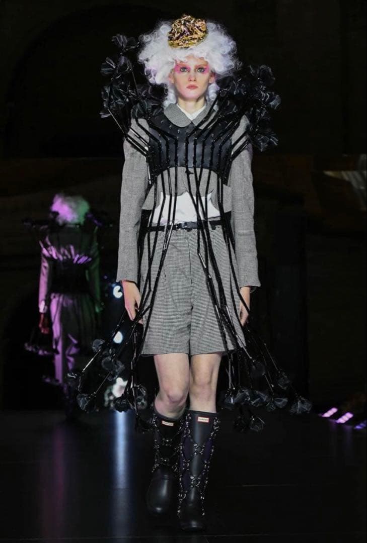 noir kei ninomiya 2023ss ジャケット