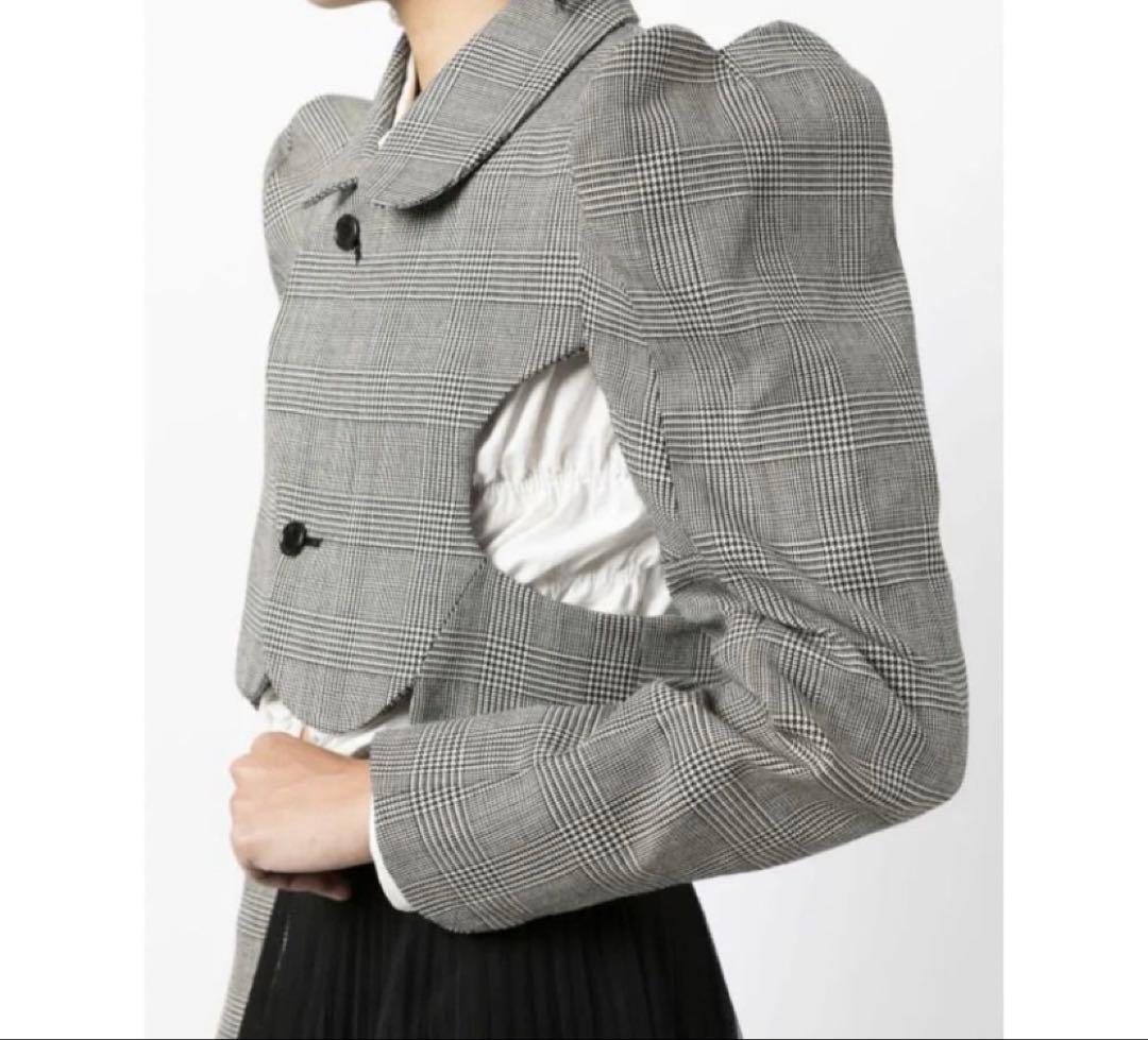 noir kei ninomiya 2023ss ジャケット