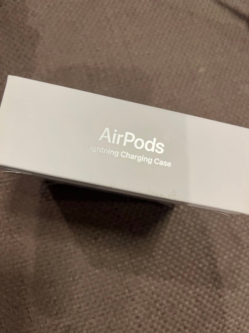 Apple AirPods (第3世代) 本体 chipipi