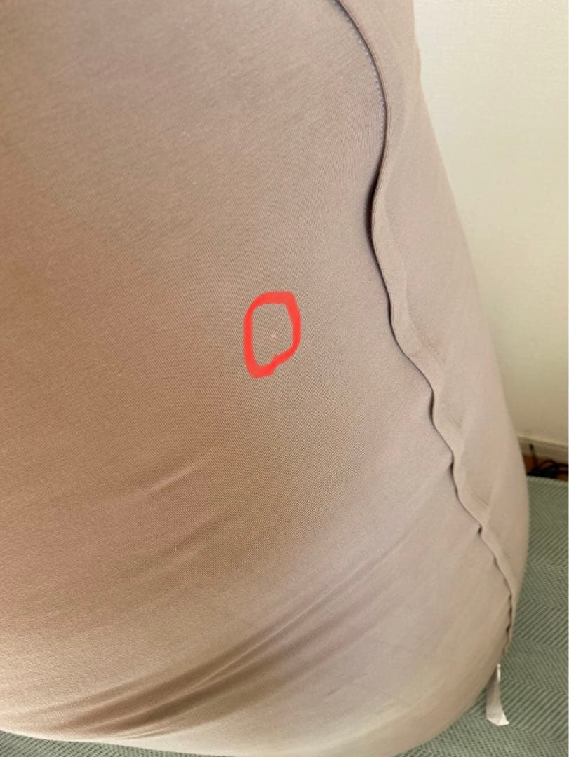 【北摂取引】ヨギボー Max、Support、カバー×2　4点セットyogibo