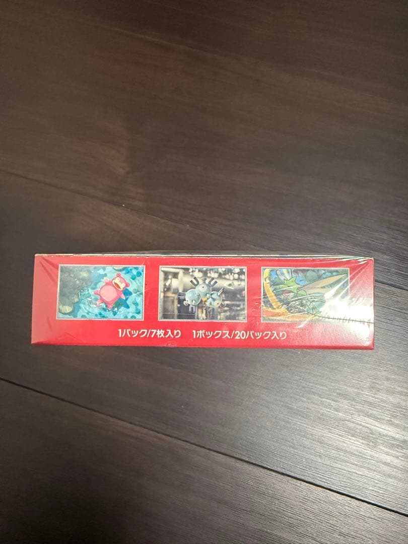 ね*読様 ポケモンカードゲーム　151 シュリンク付き　1BOX