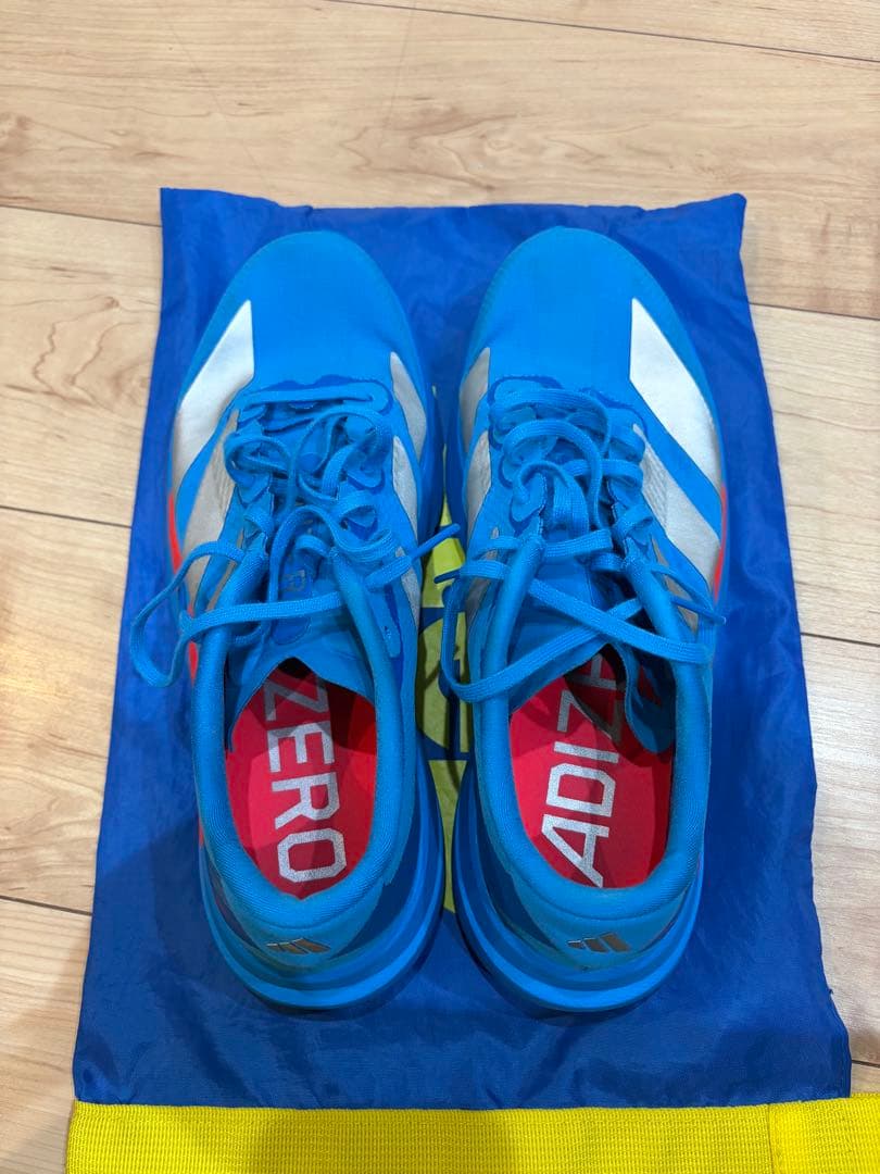 アディゼロ EVO SL ウーブン / ADIZERO EVO SL WOVEN