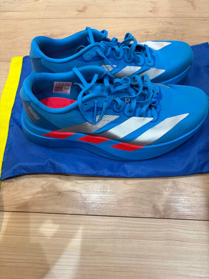 アディゼロ EVO SL ウーブン / ADIZERO EVO SL WOVEN