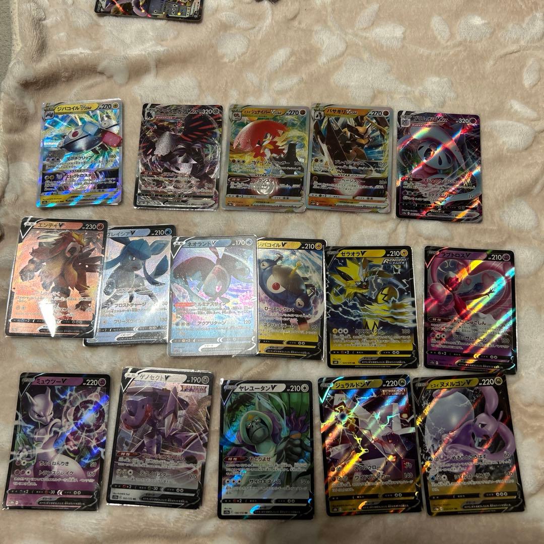 【ポケカ 引退品】 ポケモンカードゲーム