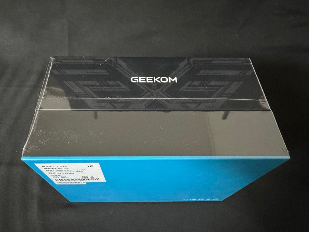 Windowsデスクトップ GEEKOM A5 Mini PC