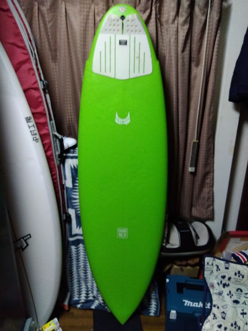 lost ロスト　MAYHEM　レトロトリッパー　6'0\