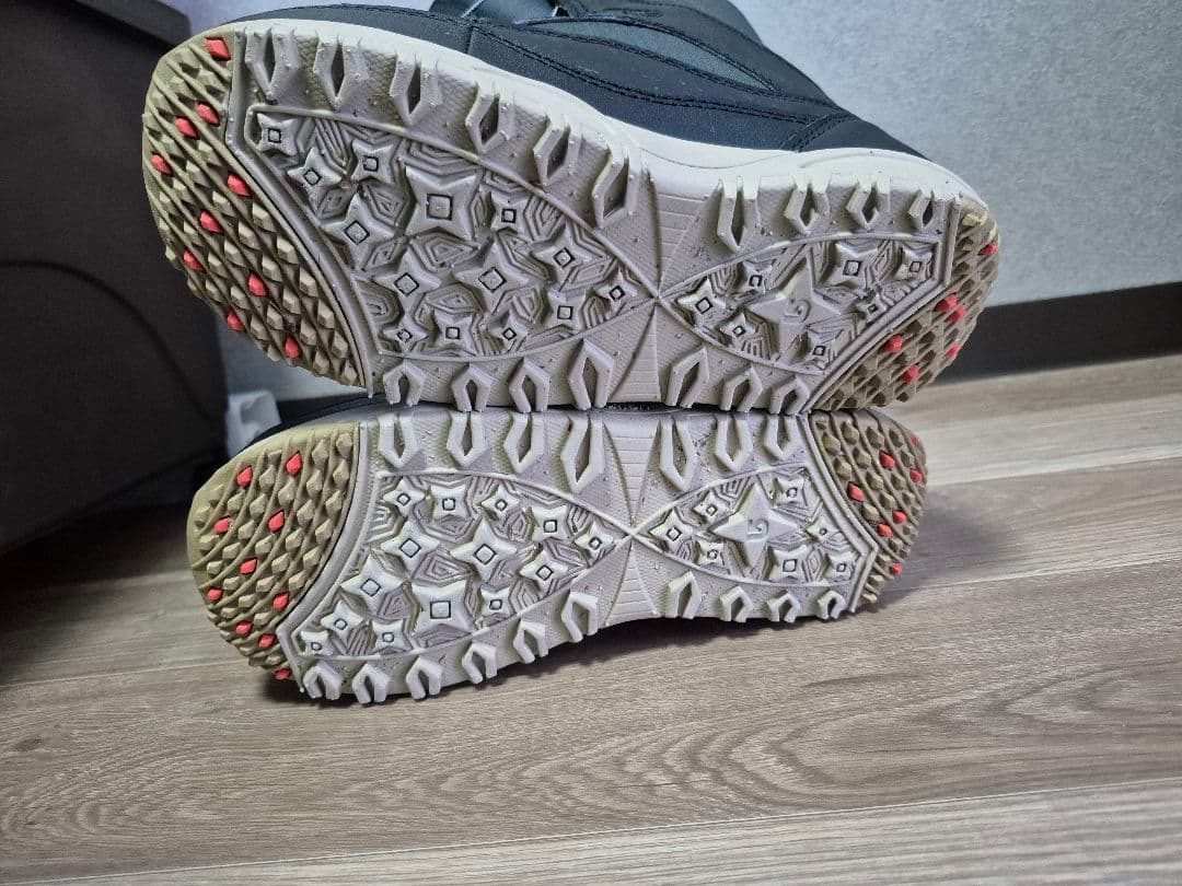 a*a様 BURTON IMPRINT 2 スノーボードブーツ 7W　ブラック２