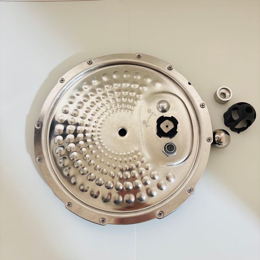 ティファール クックフォーミー エクスプレス 150レシピ内蔵 6ℓ