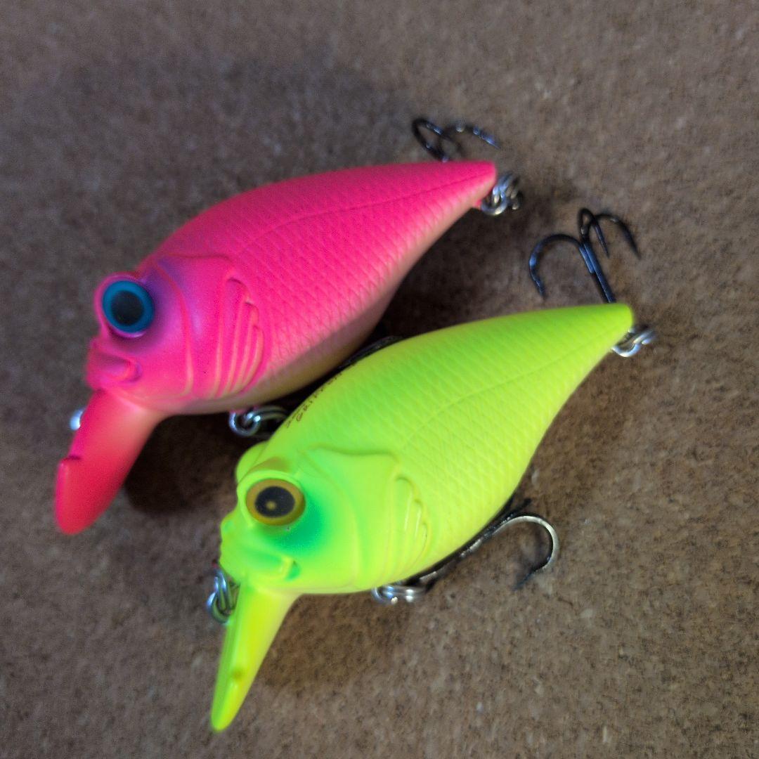 メガバス グリフォン㊺ チャート系 セット