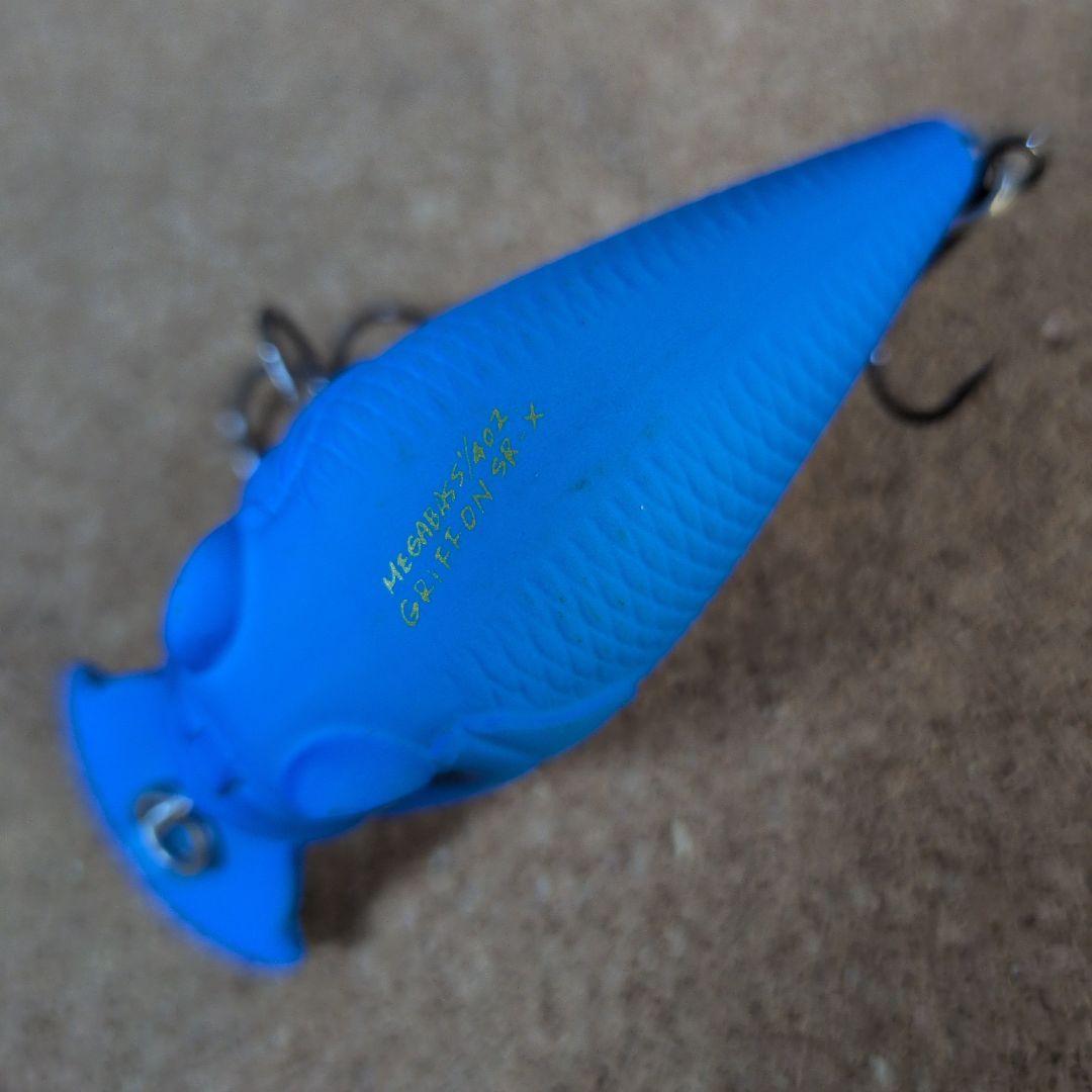 メガバス グリフォン㊺ チャート系 セット