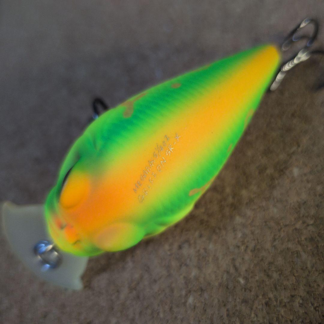 メガバス グリフォン㊺ チャート系 セット