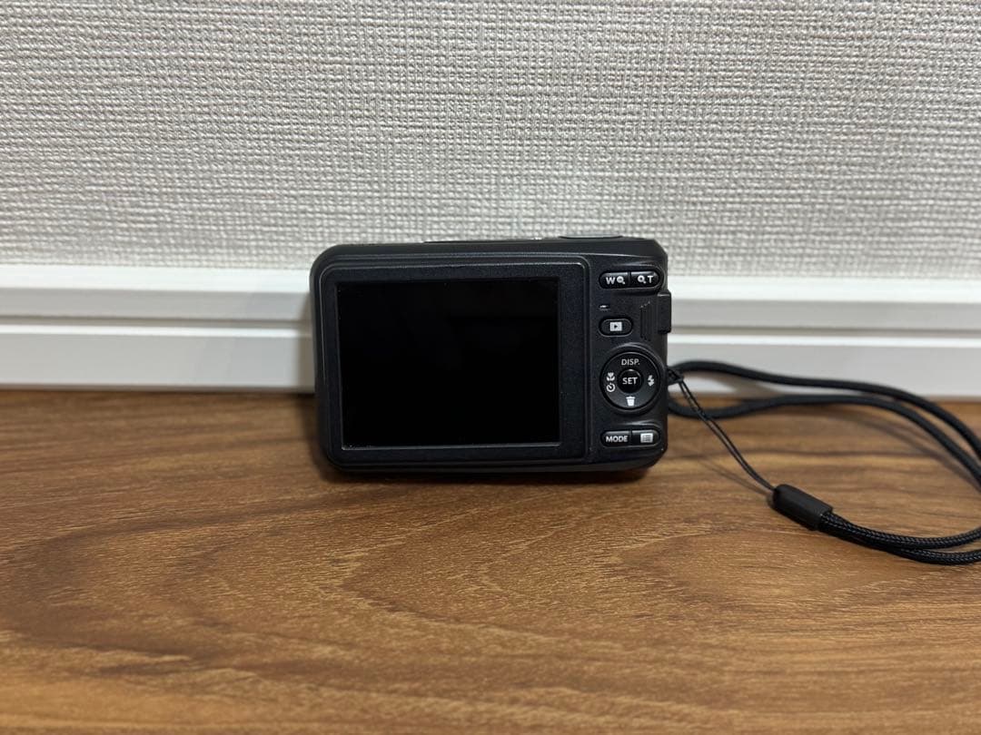 美品【動作確認済】Kodak コダック PIXPRO FZ43 レトロコンデジ