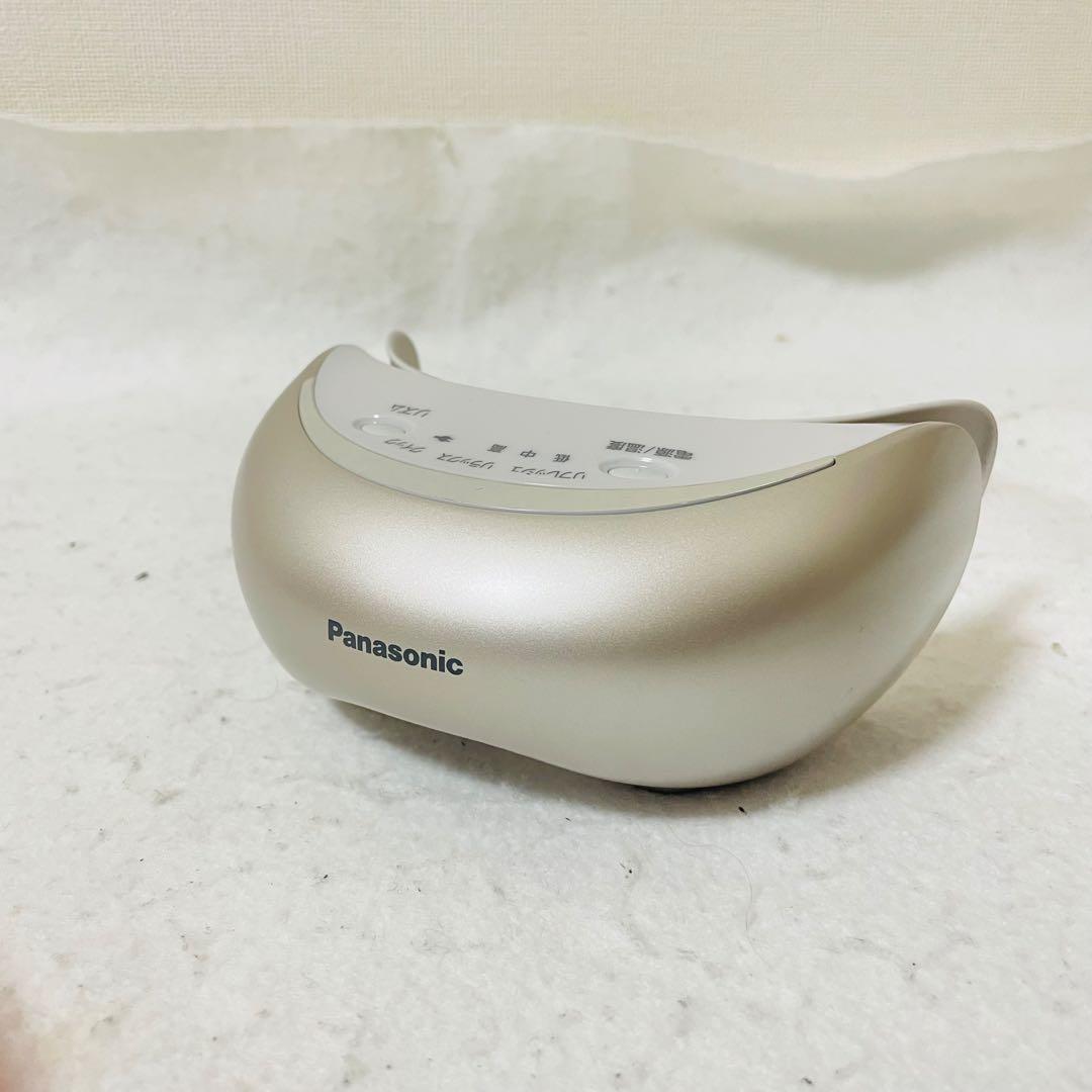 美品 パナソニック 目もとエステ ゴールド調 EH-SW68 振動機能
