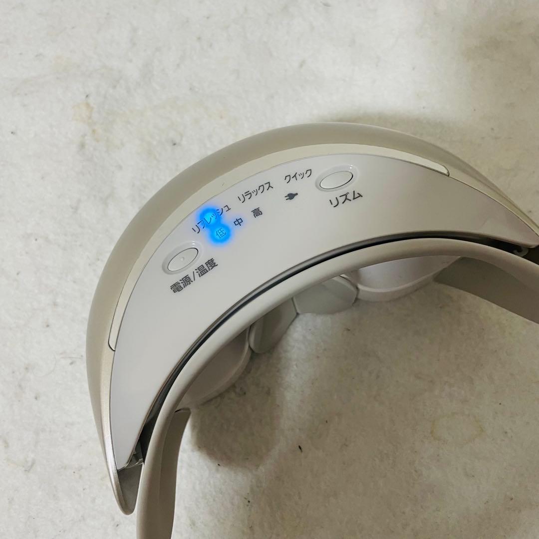 美品 パナソニック 目もとエステ ゴールド調 EH-SW68 振動機能