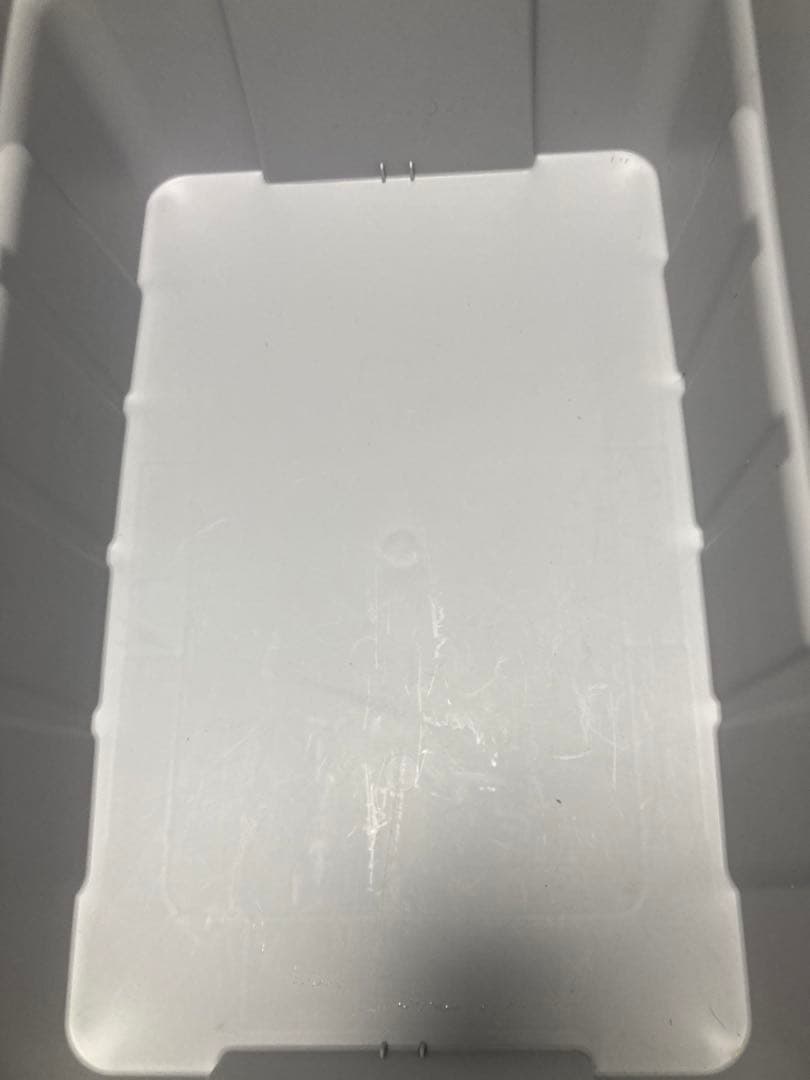 THOR LARGE TOTE DC 75L ライトグレー ２個