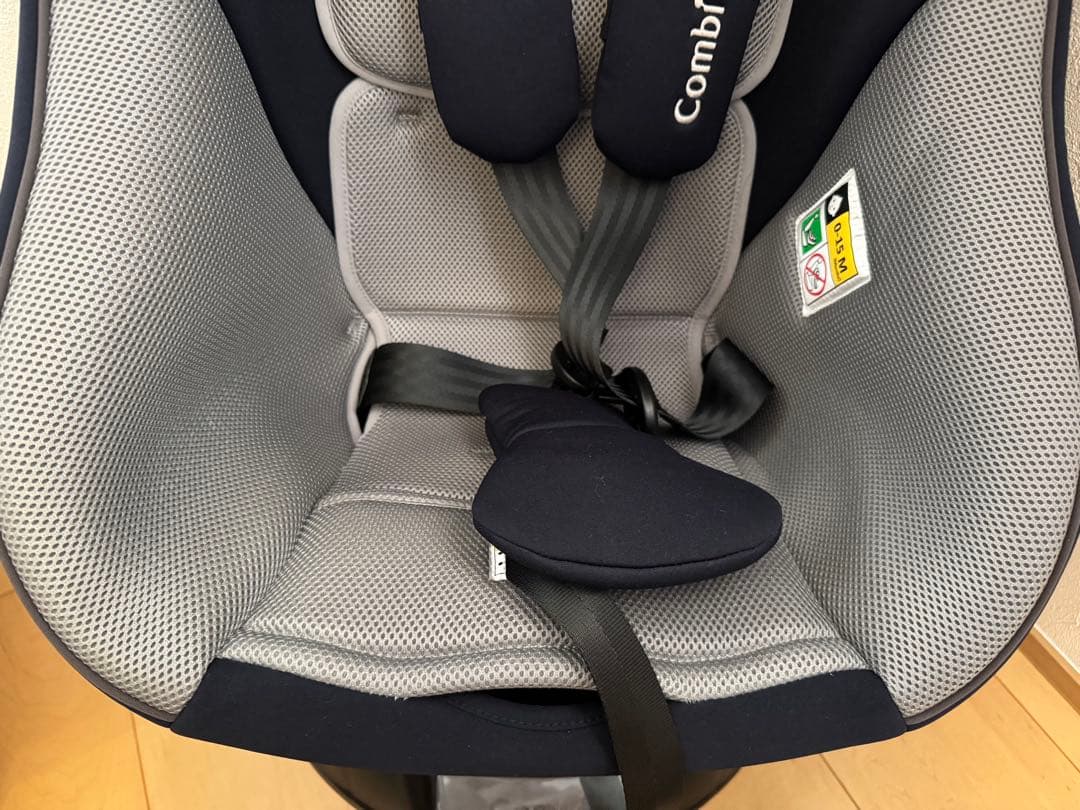 【空さま専用】コンビ クルムーヴ アドバンス ISOFIX エッグショック