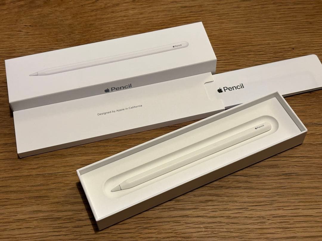 Apple Pencil 第2世代 美品・動作確認済み