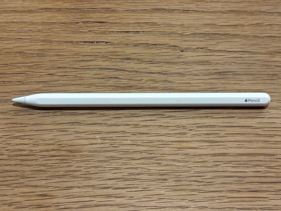 Apple Pencil 第2世代 美品・動作確認済み