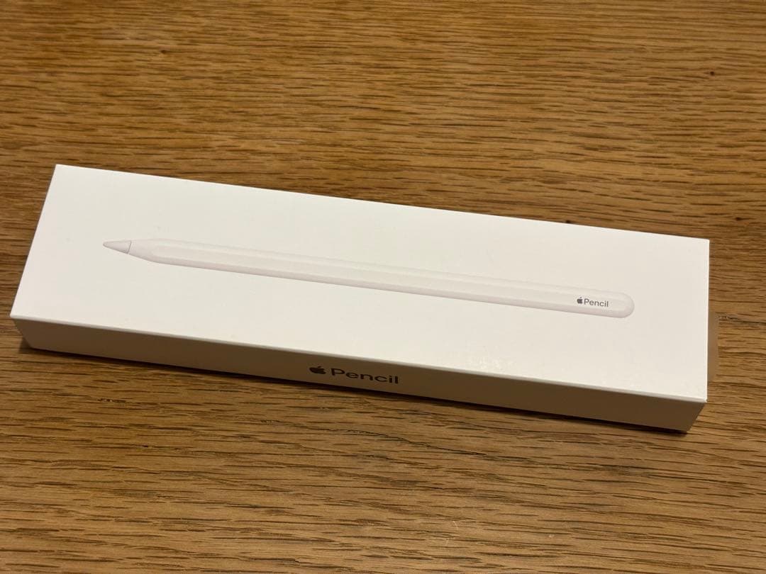 Apple Pencil 第2世代 美品・動作確認済み