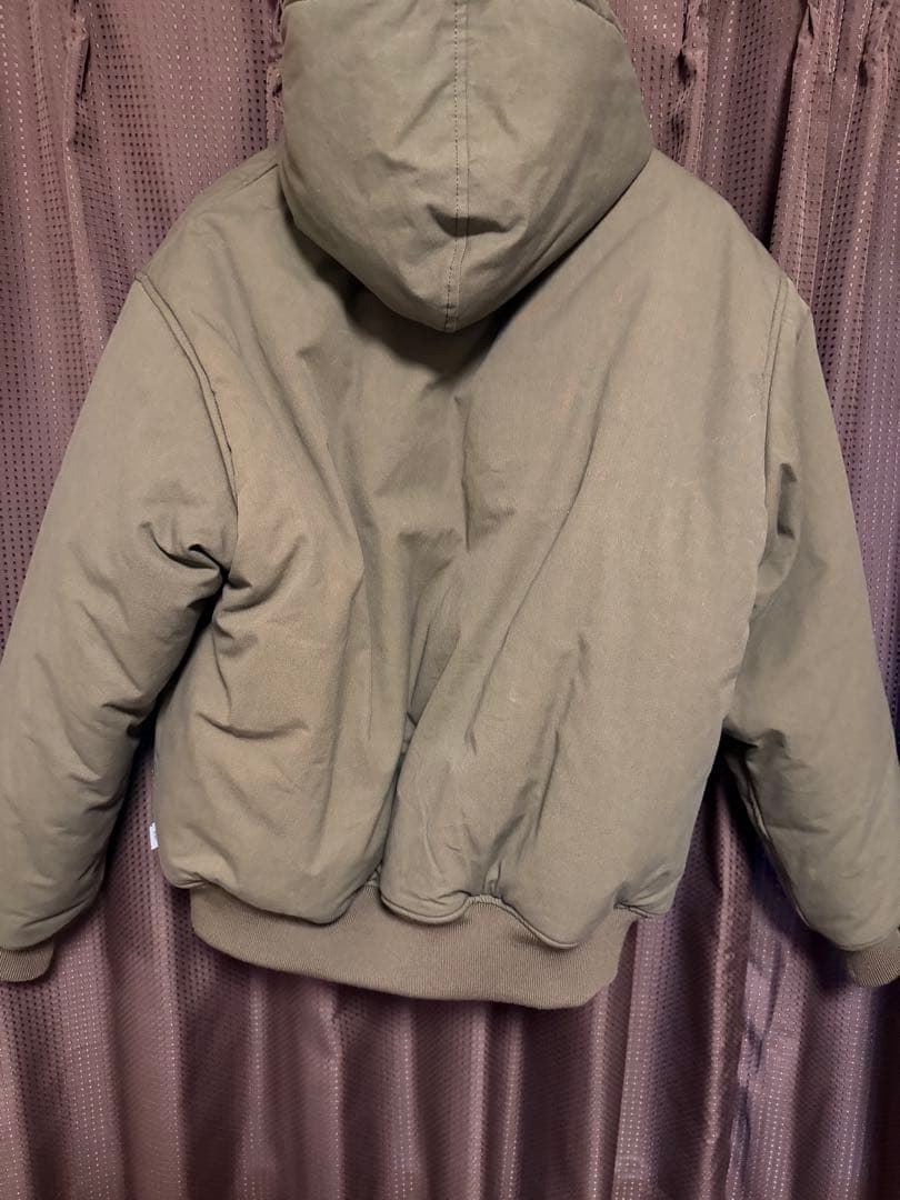 【週末限定値下げ】WTAPS PUFF DOOM Olive 02