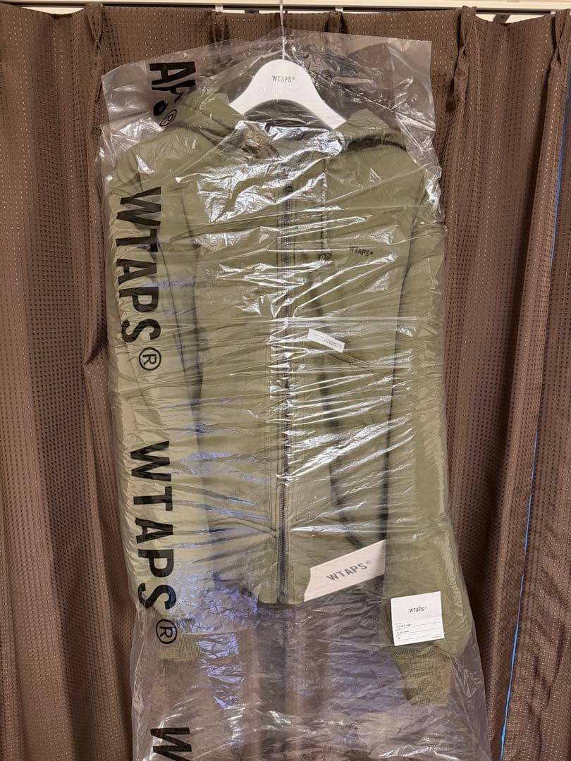 【週末限定値下げ】WTAPS PUFF DOOM Olive 02